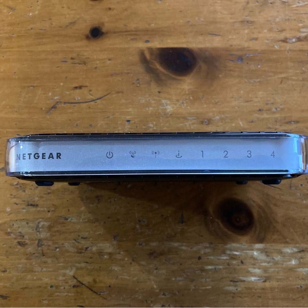NETGEAR N150 wireless router. - Picture 7 of 7